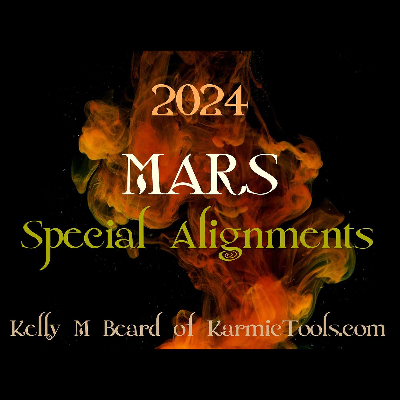 2024 :: Special Alignments :: MARS