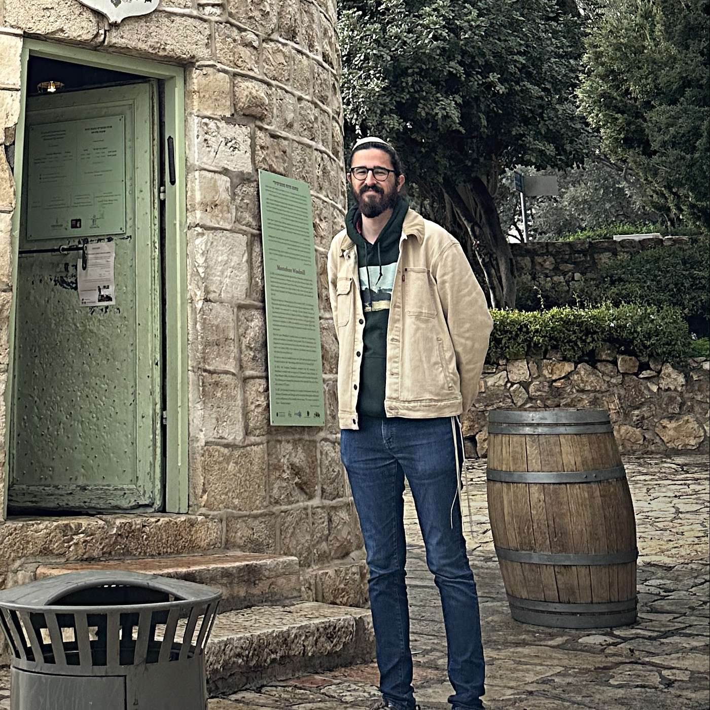 The Kosher Terroir