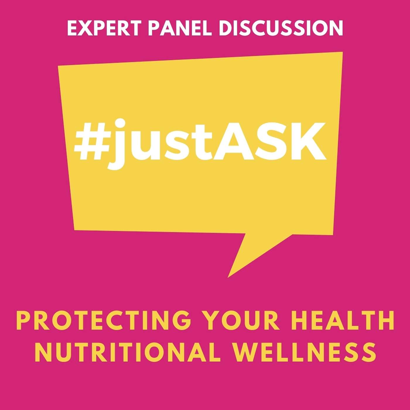 The justASK Podcast Part of The HIVE Collective