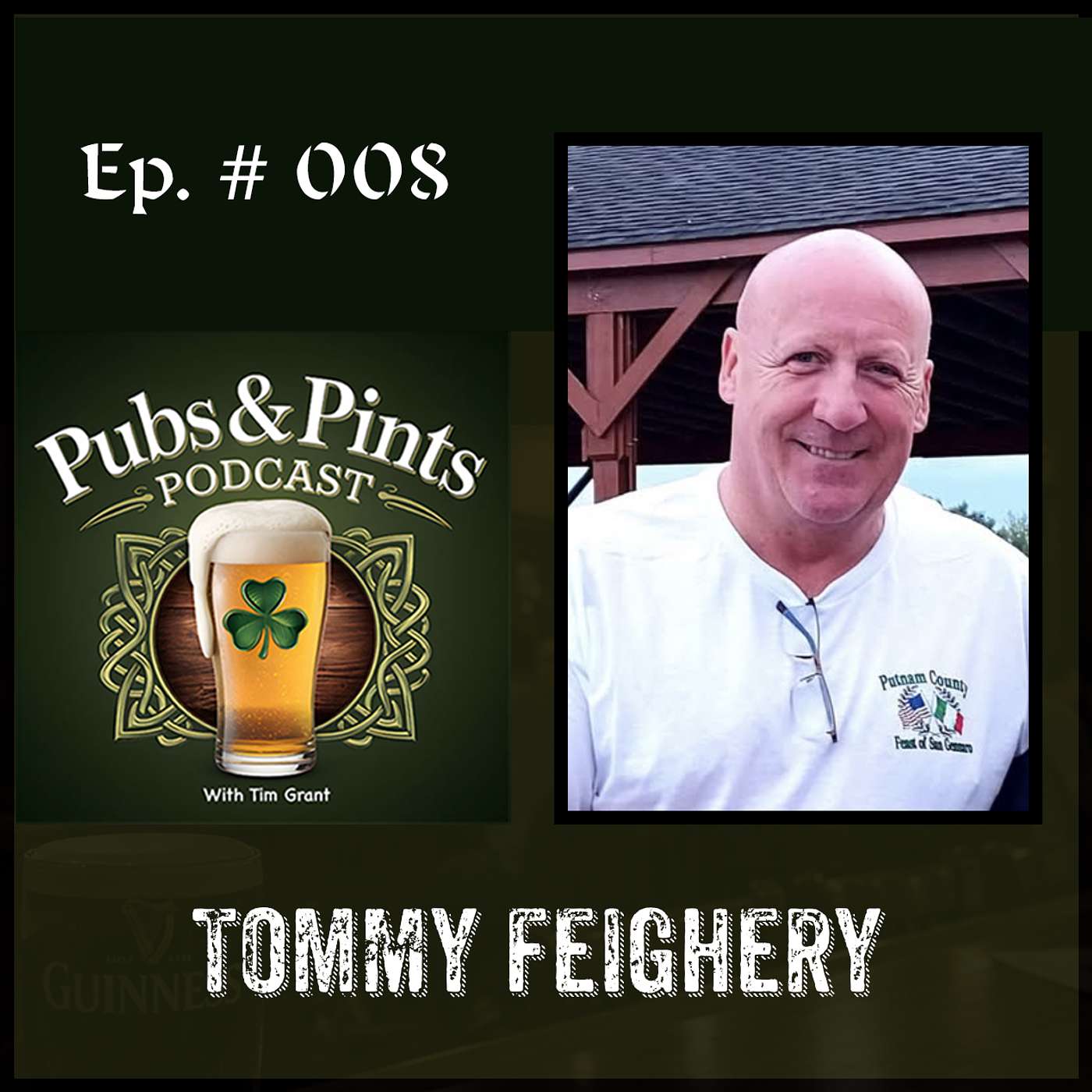 Pubs & Pints Podcast