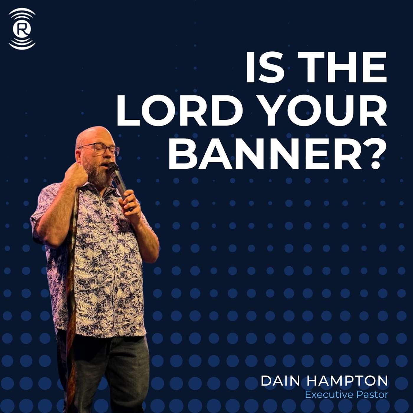 Is the Lord Your Banner? episode artwork