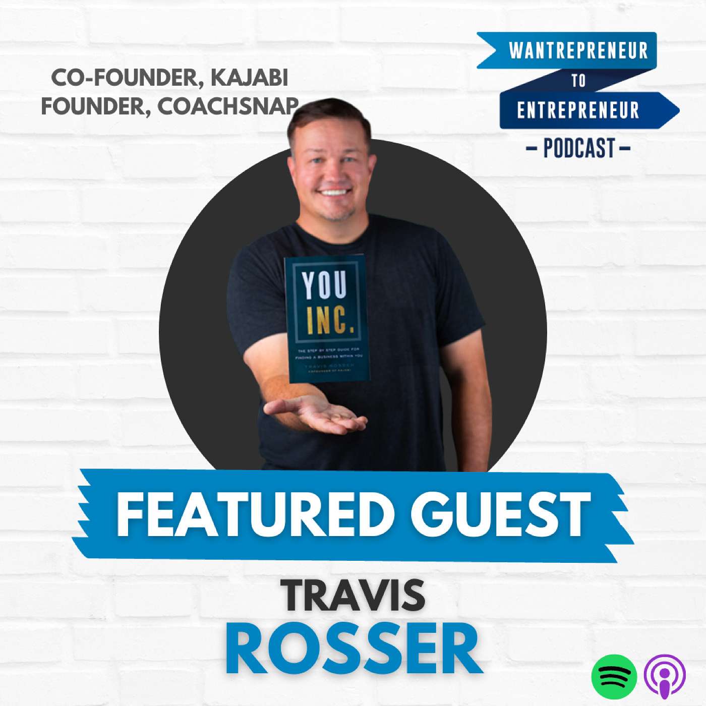 476: From ZERO to MILLIONS without ANY fancy tactics w/ Travis Rosser
