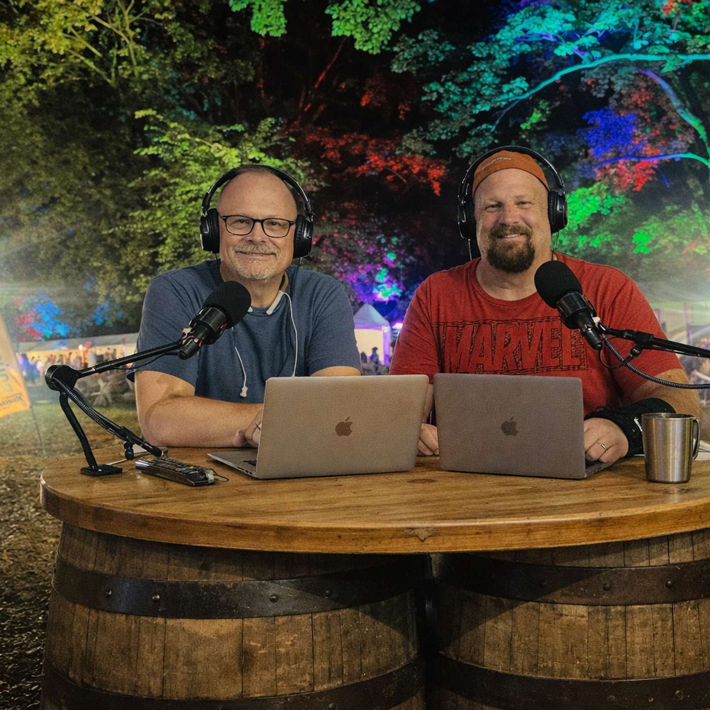 The Scotchy Bourbon Boys