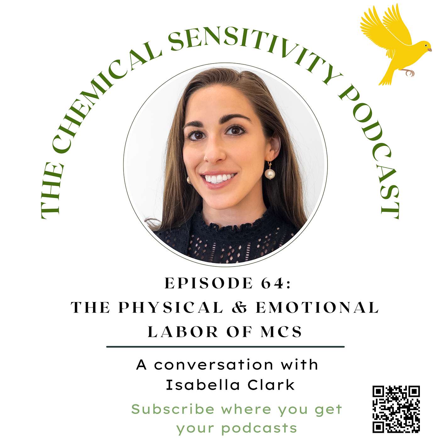 The Chemical Sensitivity Podcast