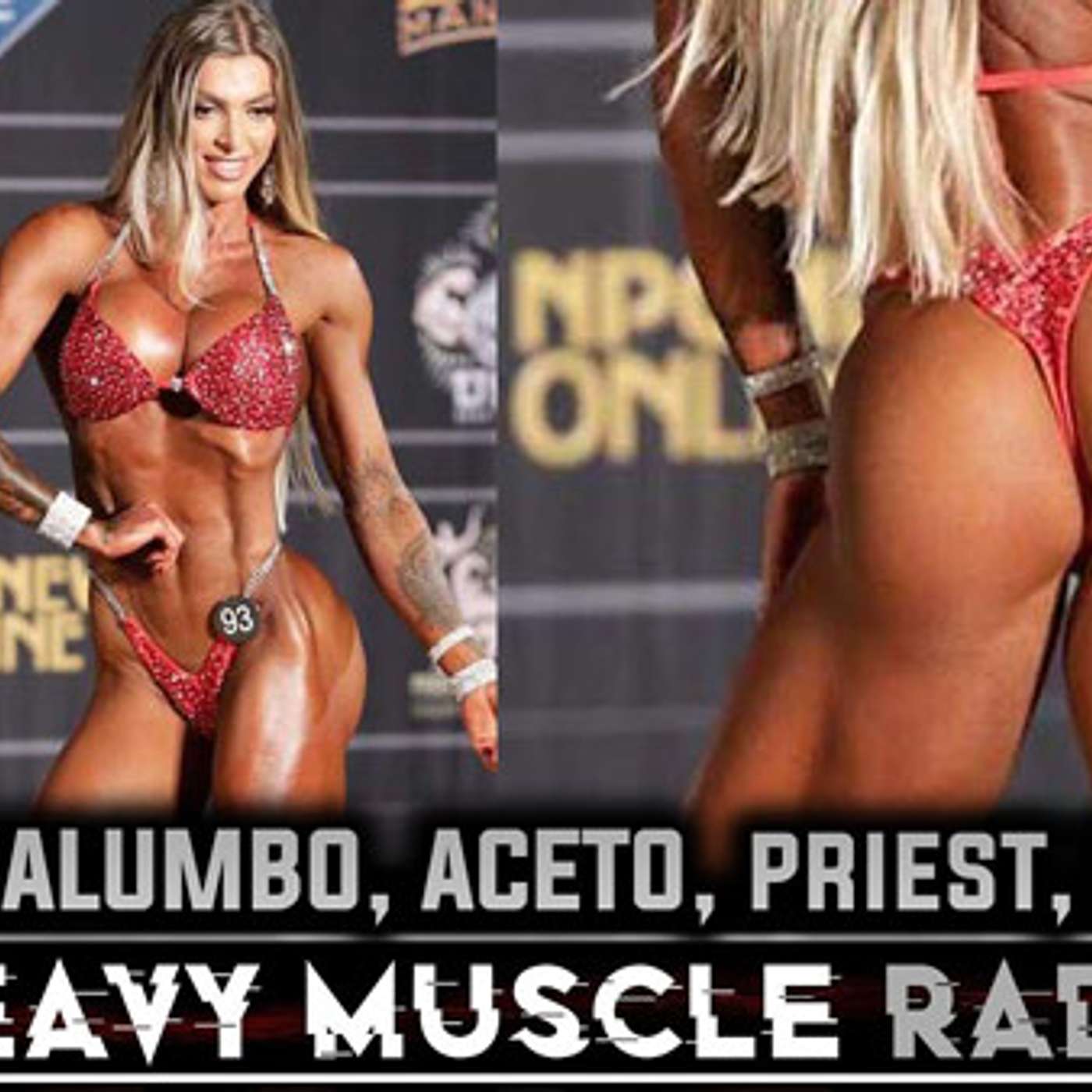 Heavy Muscle Radio