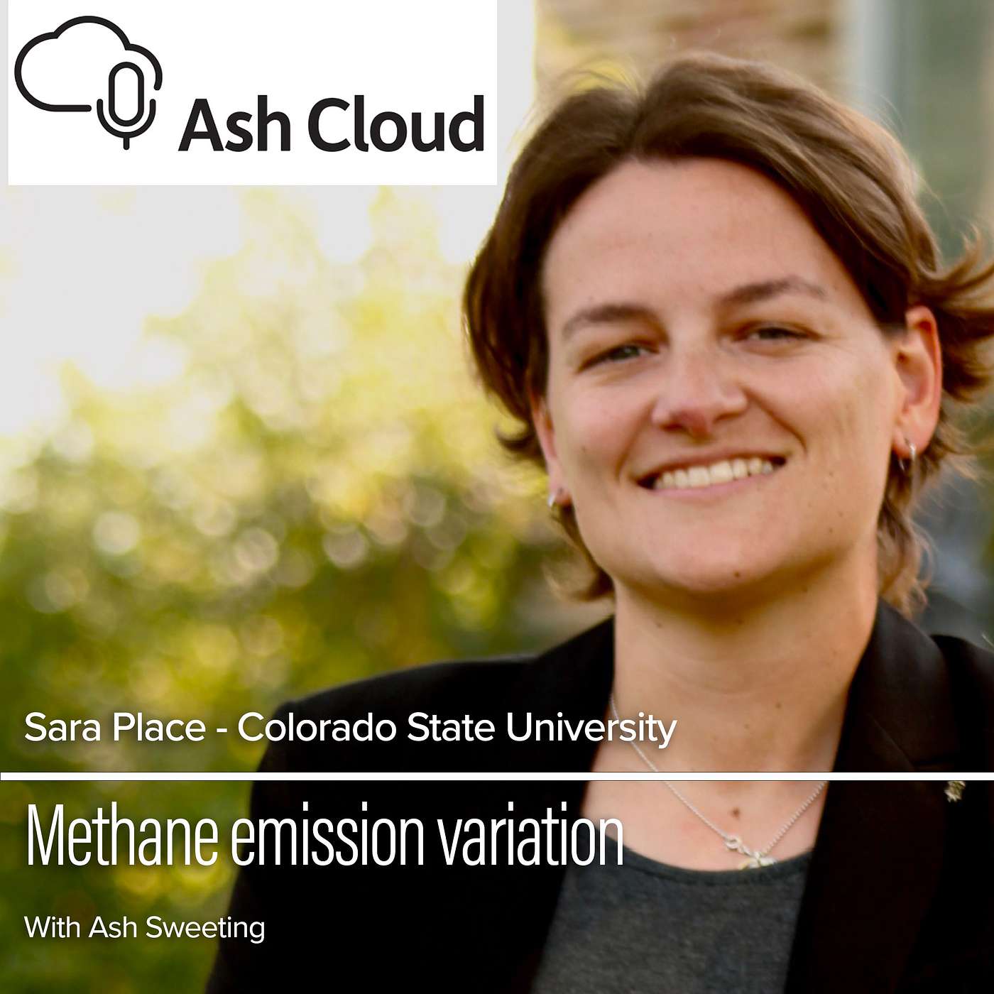 Balancing methane mitigation with the economic, and social aspects of sustainable livestock production with Sara Place, AgNext at Colorado State University