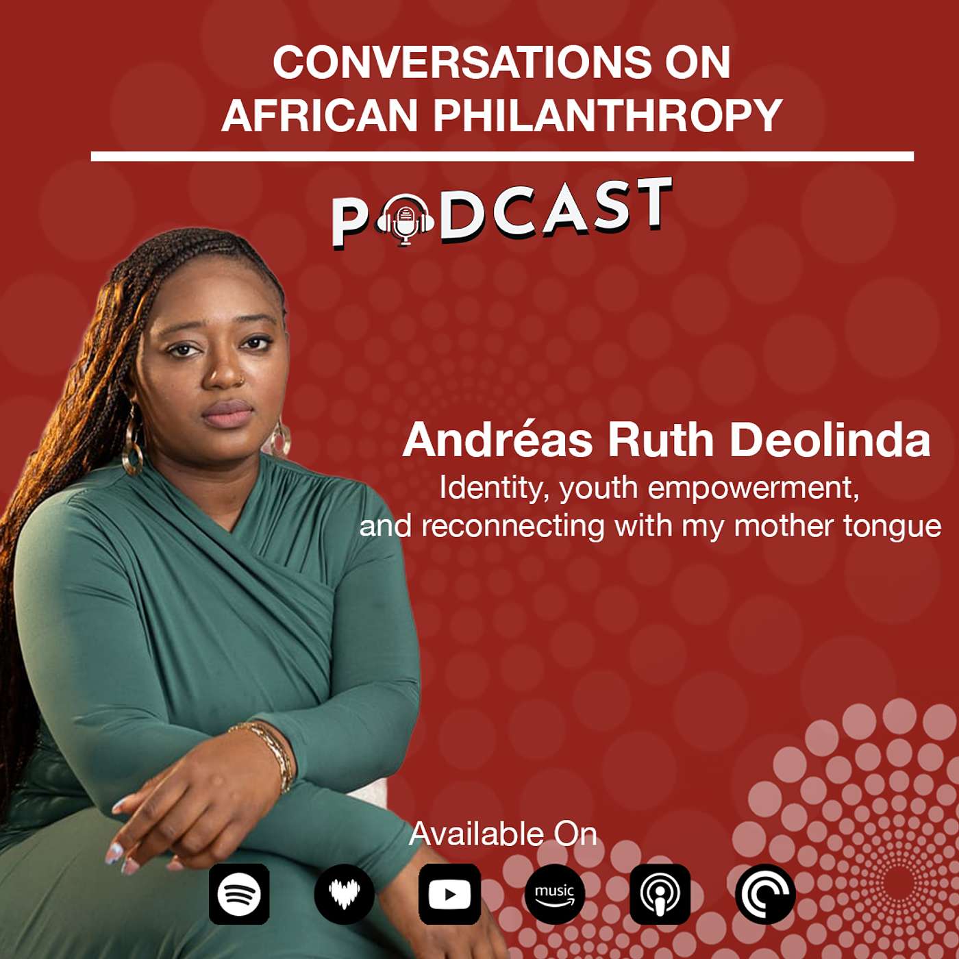 Conversations on African Philanthropy