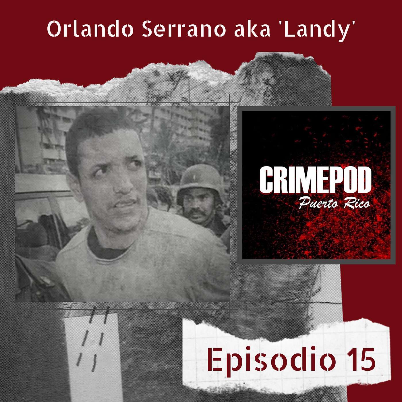 Crimepod Puerto Rico