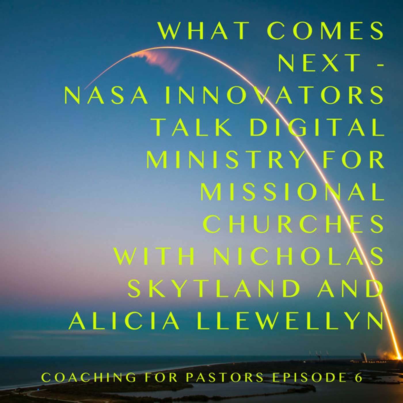 Coaching For Pastors - Daily Coaching, Encouragement, and Support for Pastors