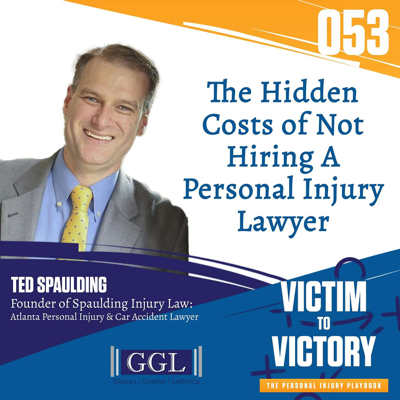 Victim to Victory: Triumph Over Tragedy