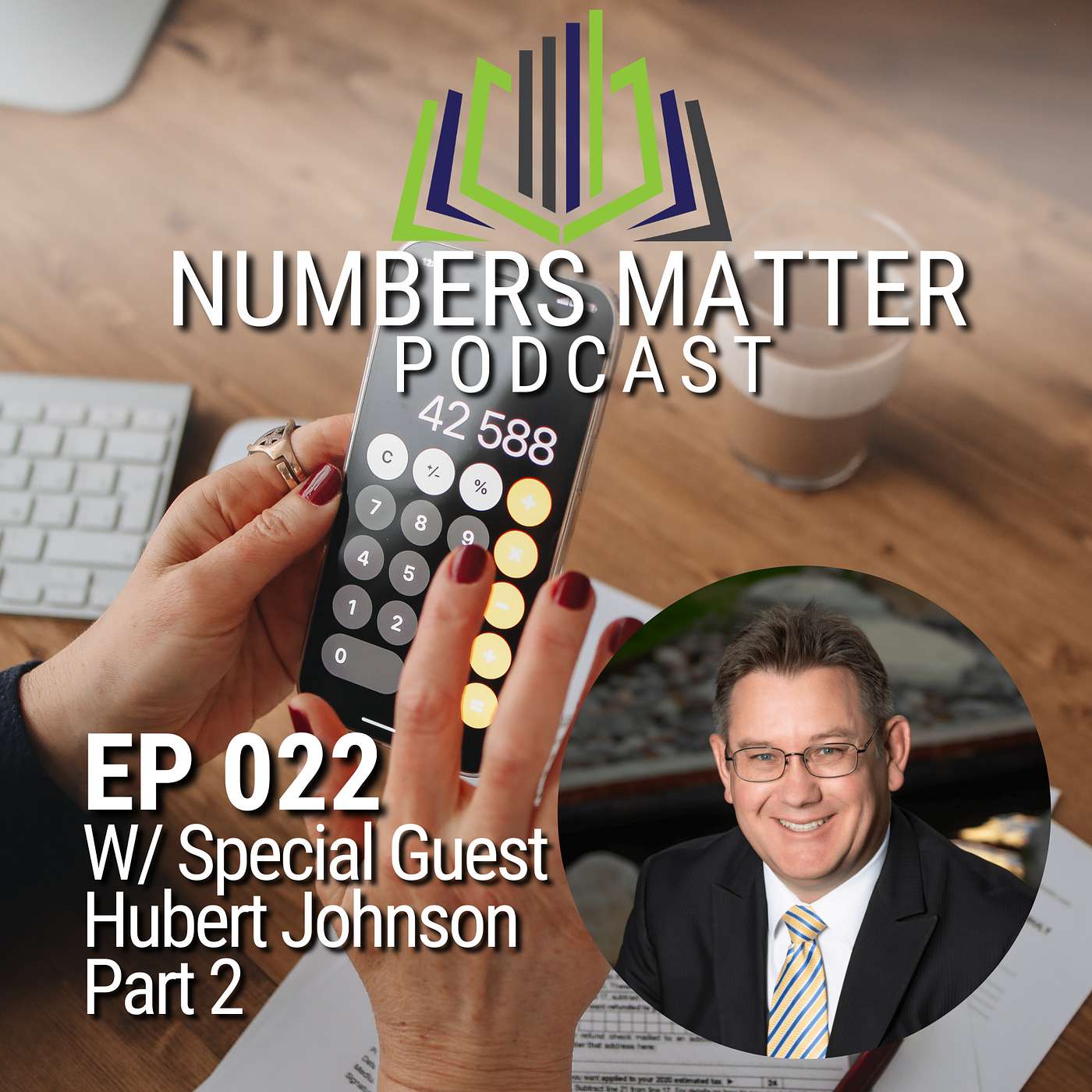 The Numbers Matter Podcast