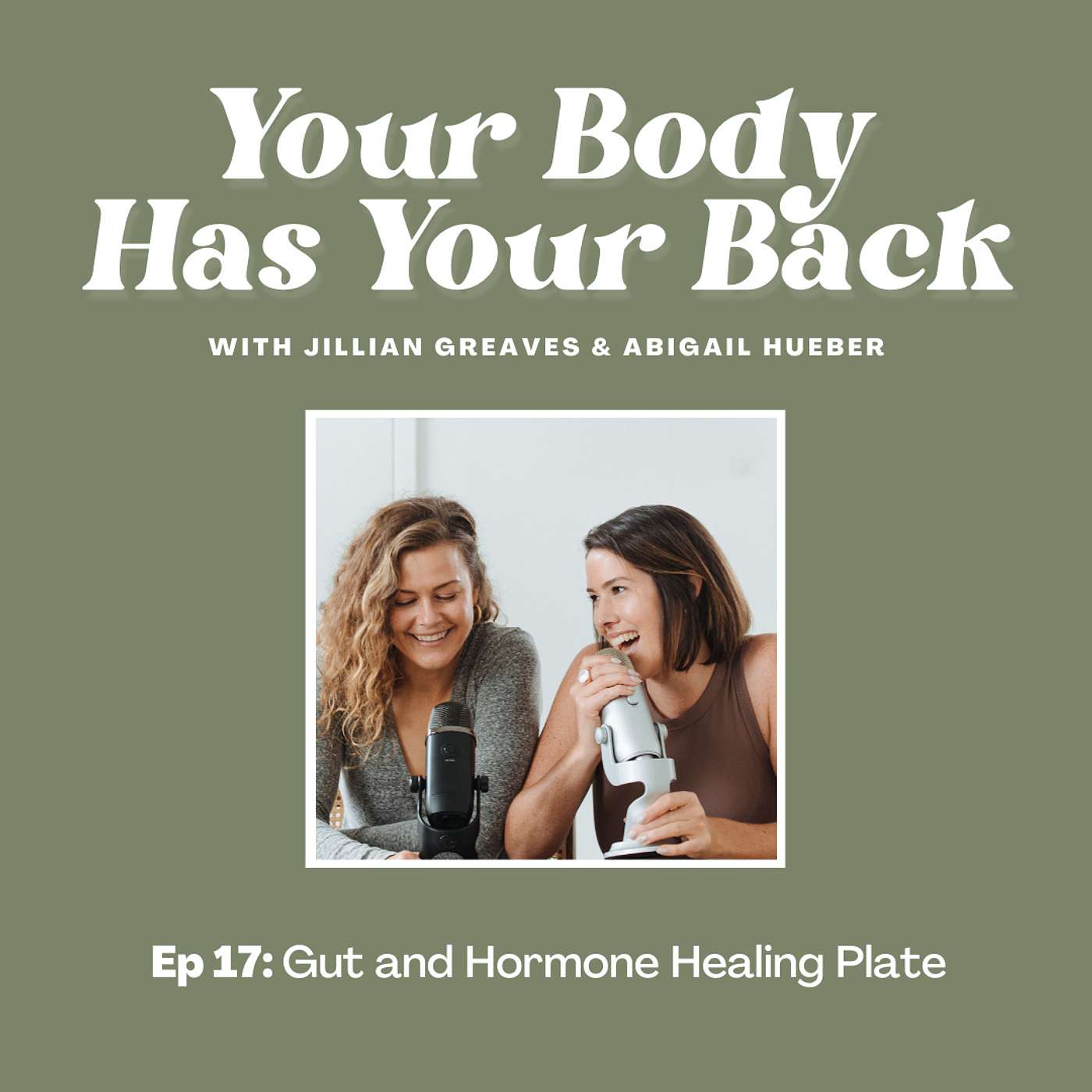 Gut and Hormone Healing Plate