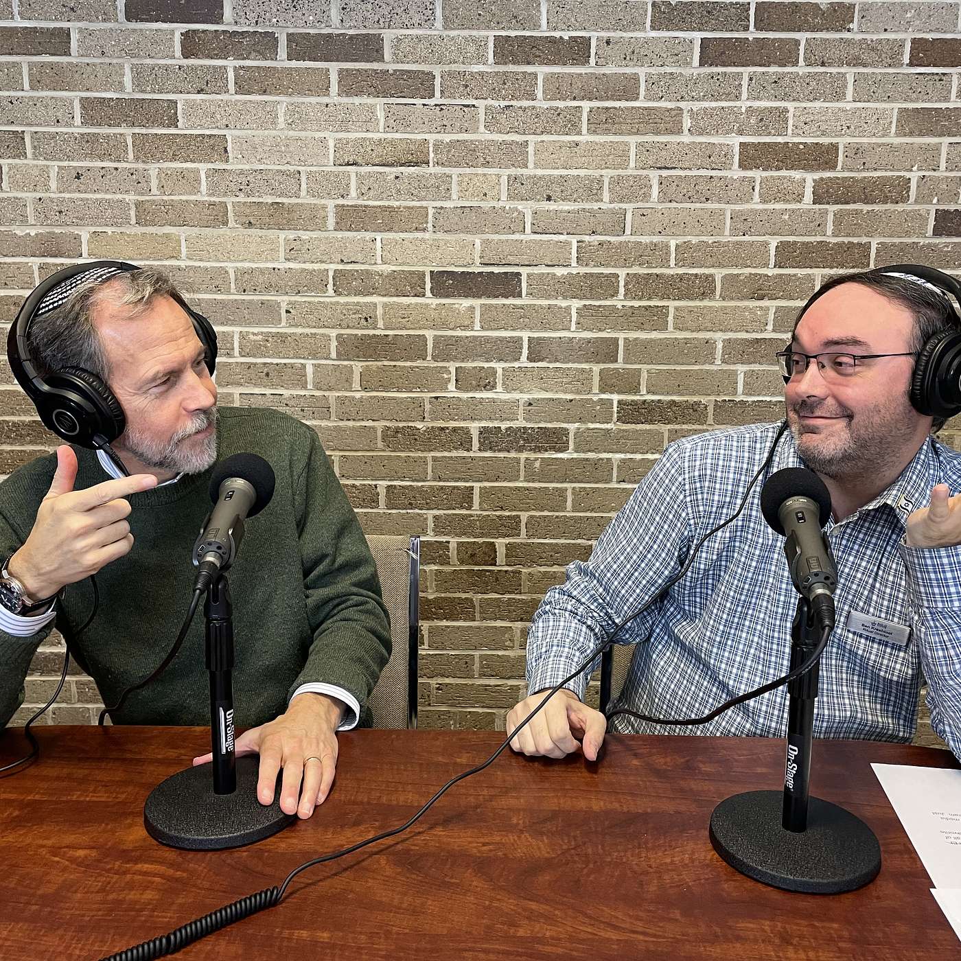 The Beth El Podcast Network