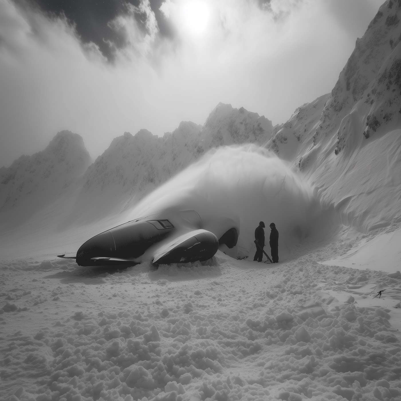 What Crashed into the Norwegian Mountains in 1934? The Story of the Scandinavian Ghost Flyer What Crashed into the Norwegian Mountains in 1934? The Story of the Scandinavian Ghost Flyer