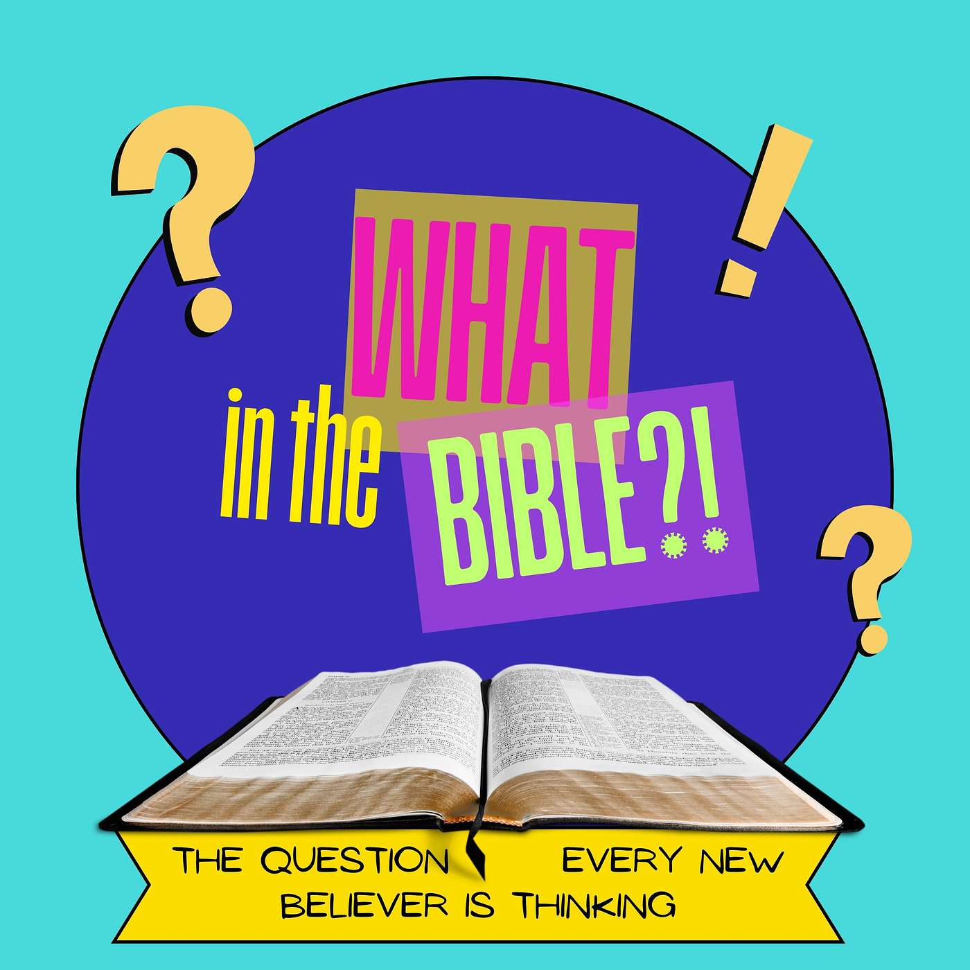 Why Is the Bible So Hard? Let’s Figure It Out Together!