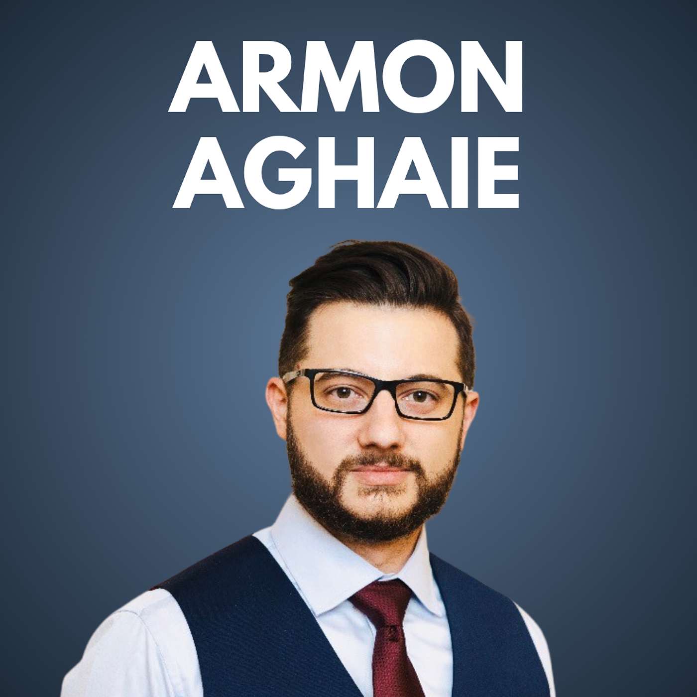 Armon Aghaie - Chief Executive Officer, Unity Behavioral Services episode artwork