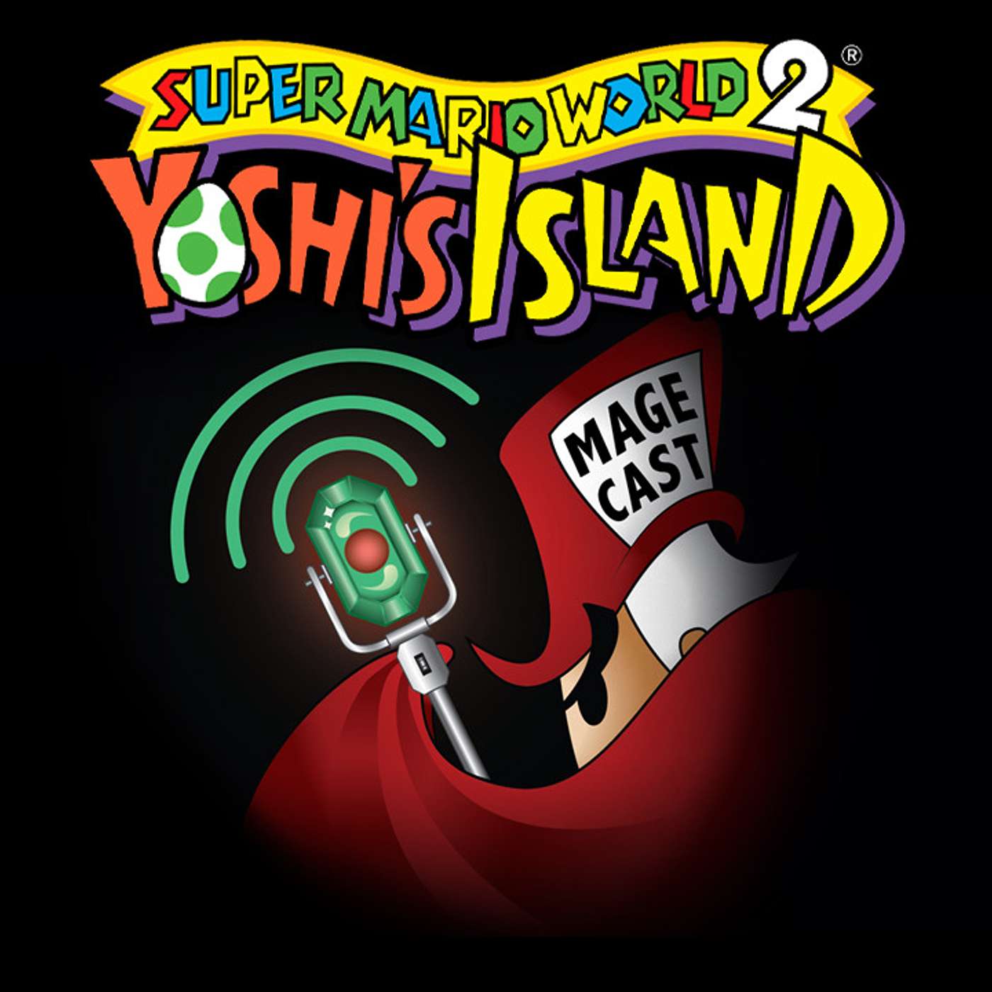 #071 - "Cry Me To The Moon" (Super Mario World 2: Yoshi's Island)