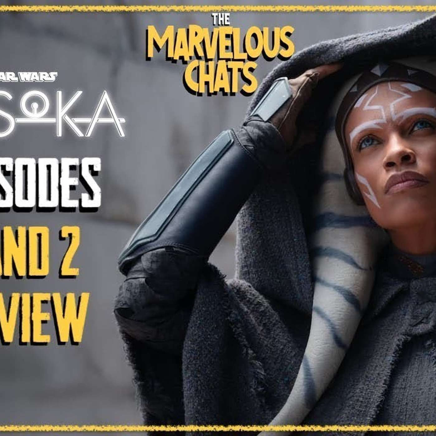 Marvelous Chats Podcast