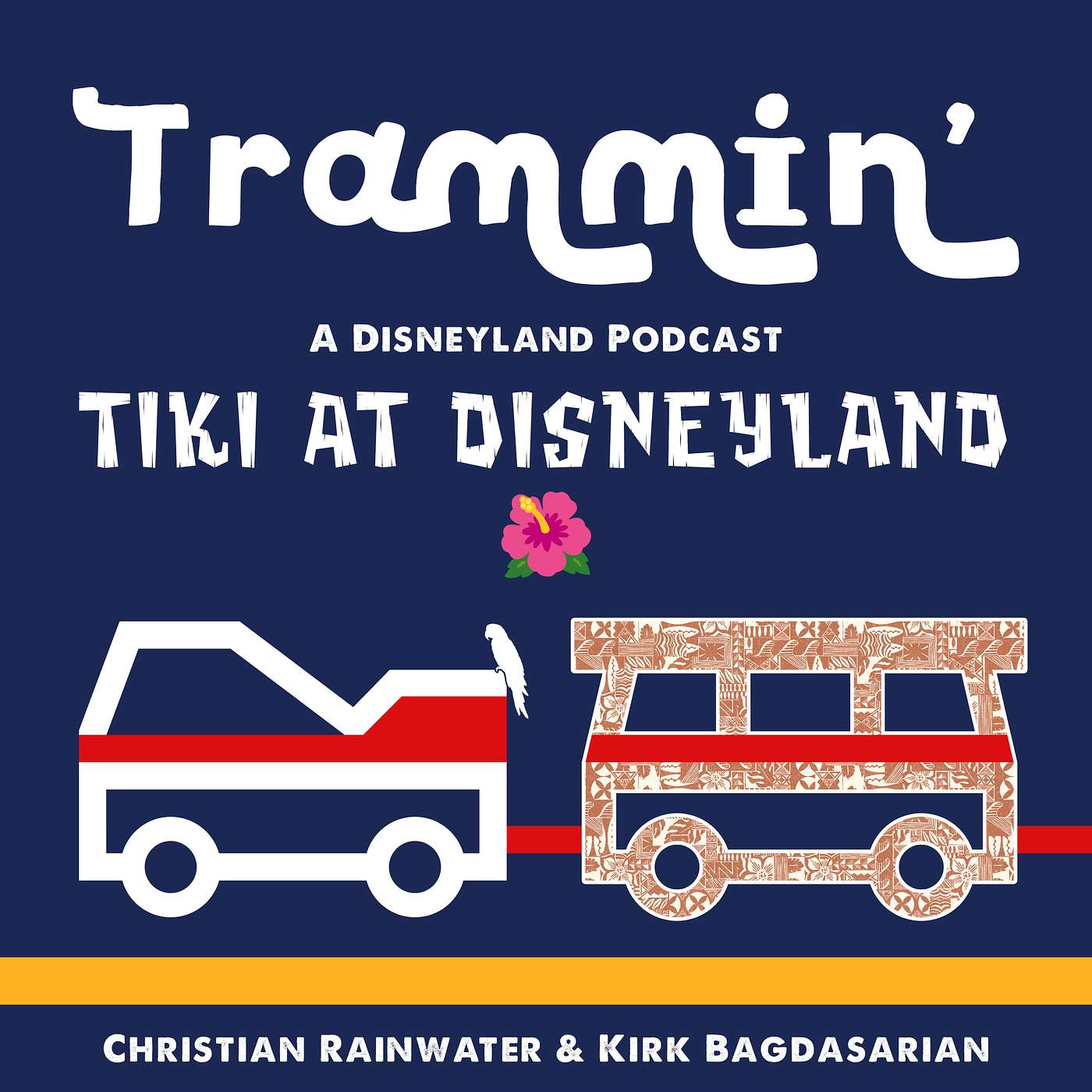 Trammin\' - A Disneyland Podcast