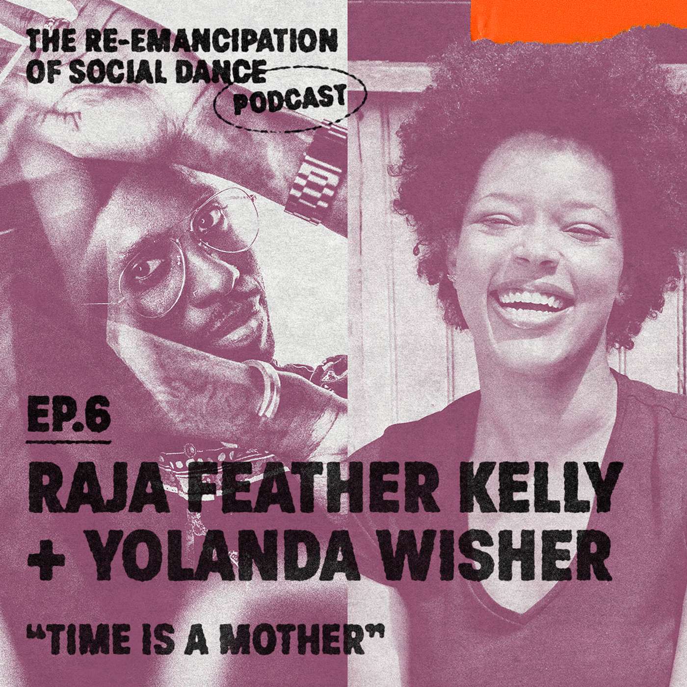 The Re-Emancipation of Social Dance Podcast