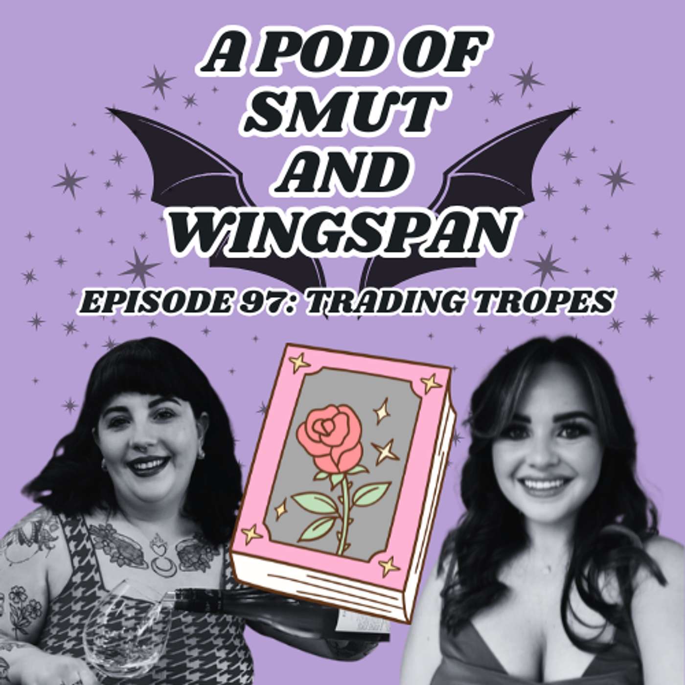 Episode 97: Trading Tropes Episode 97: Trading Tropes