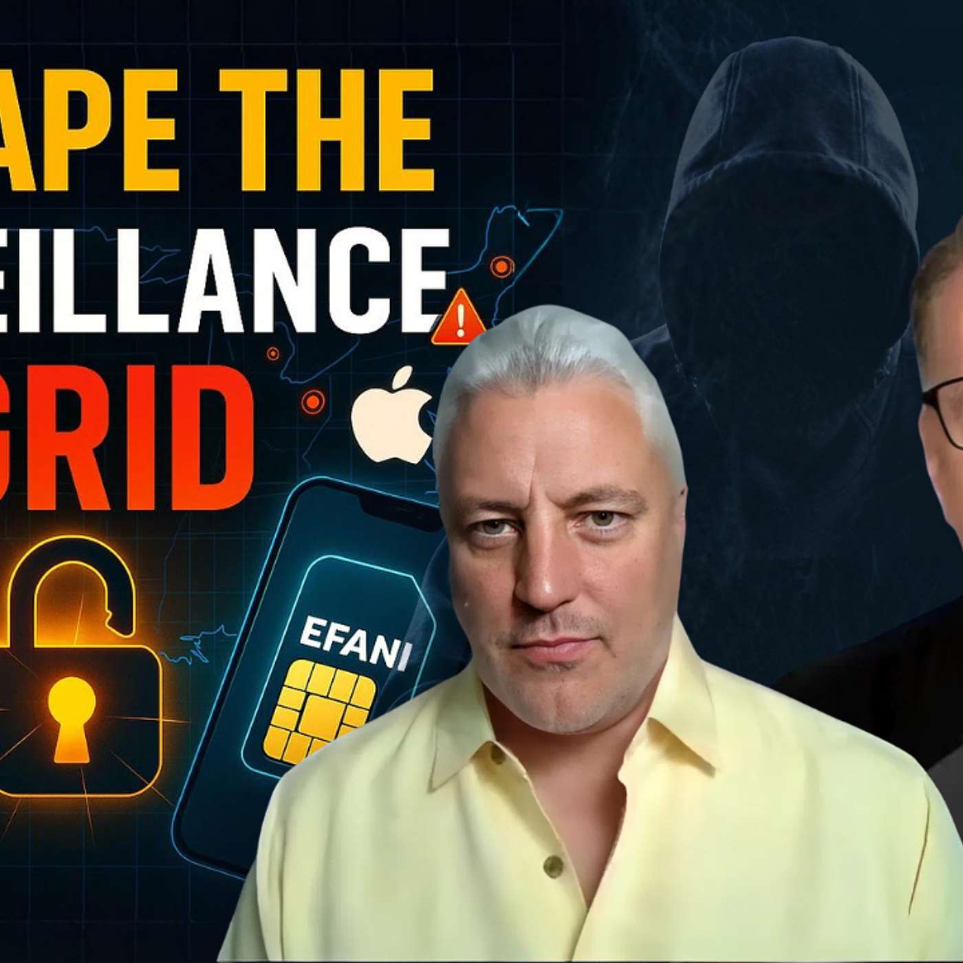 Efani Features Podcast