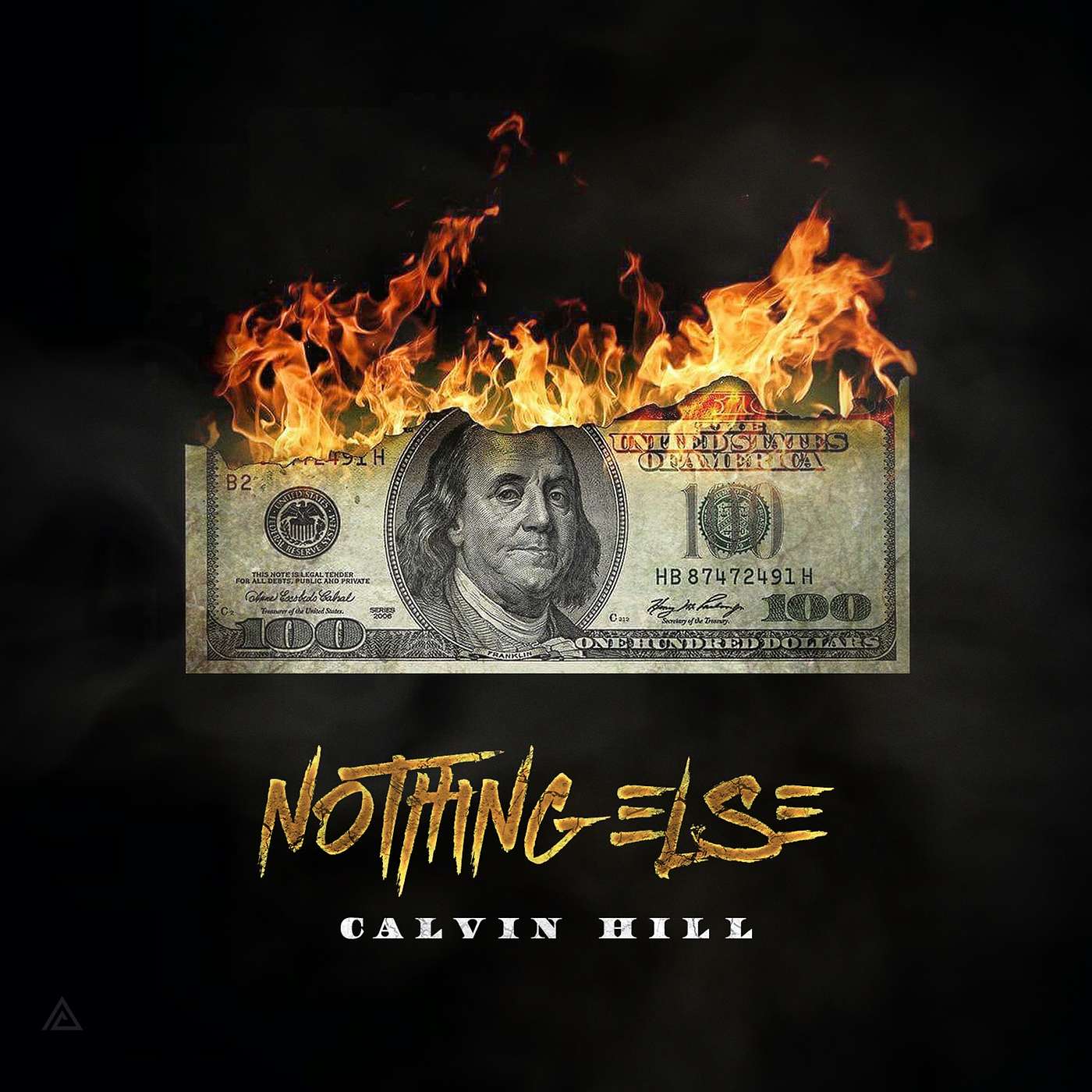 Nothing Else - Calvin Hill