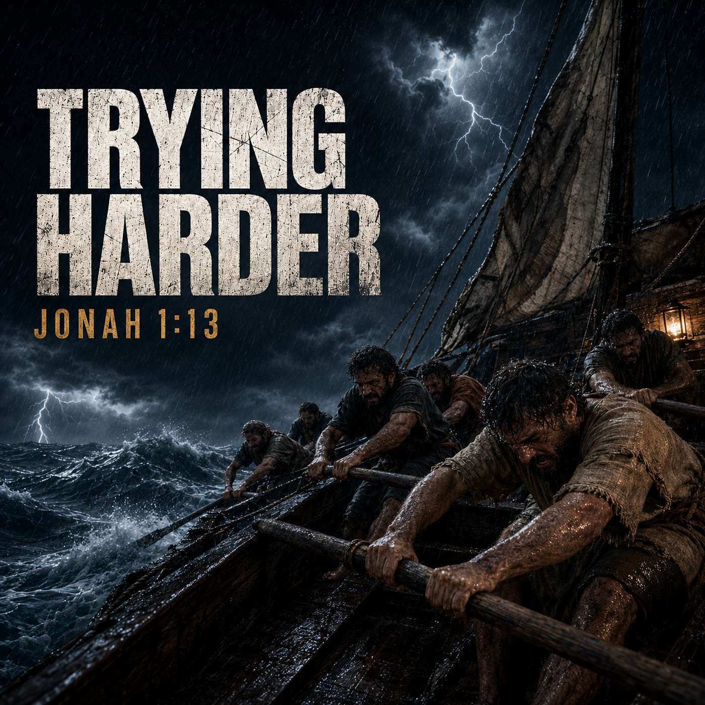 Trying Harder episode artwork
