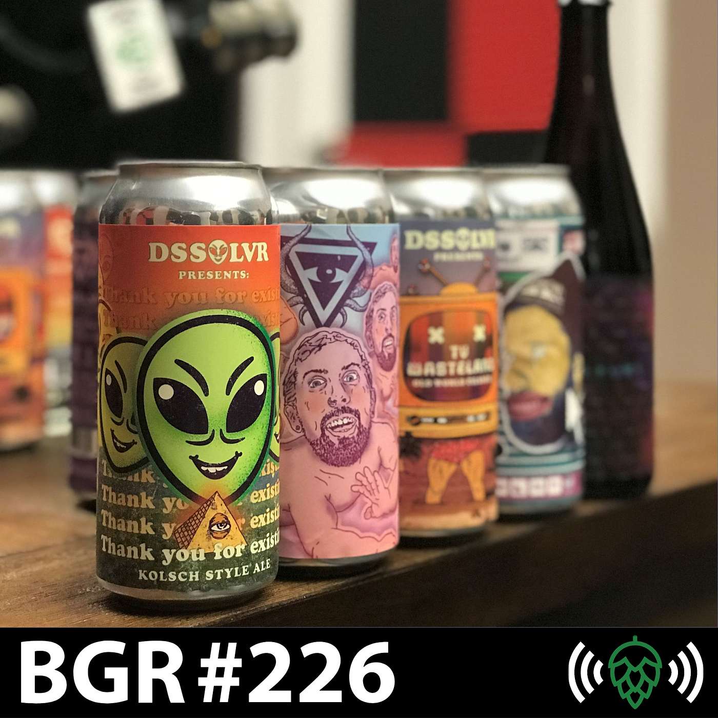 E226: Getting Surreal with DSSOLVR