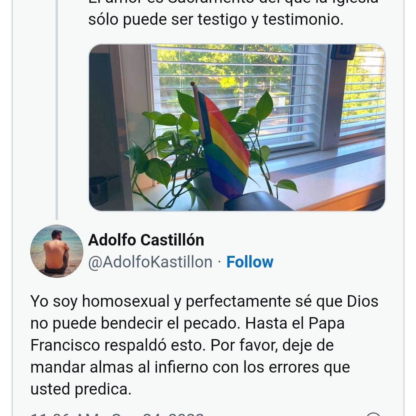 Episodio 717: 😮 HOMOSEXUAL Corrige A PADRE Jesuita / Hablemos Del Desarrollo De La DOCTRINA con Luis Roman episode artwork