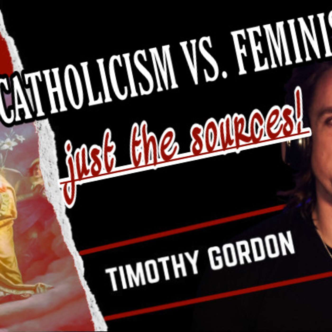 Catholicism Vs  Feminism Just the Sources