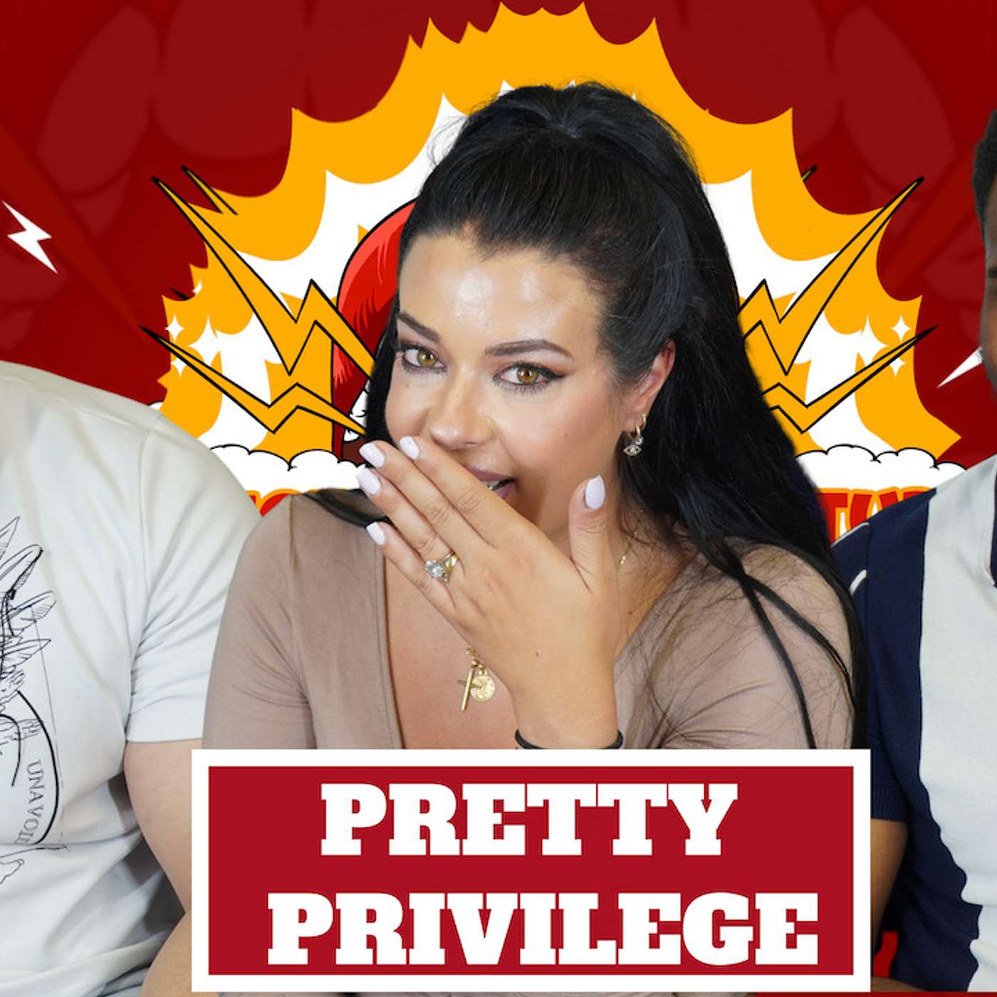 AJ looses again | Leon Edwards wins | pretty privilege | More simp stories |