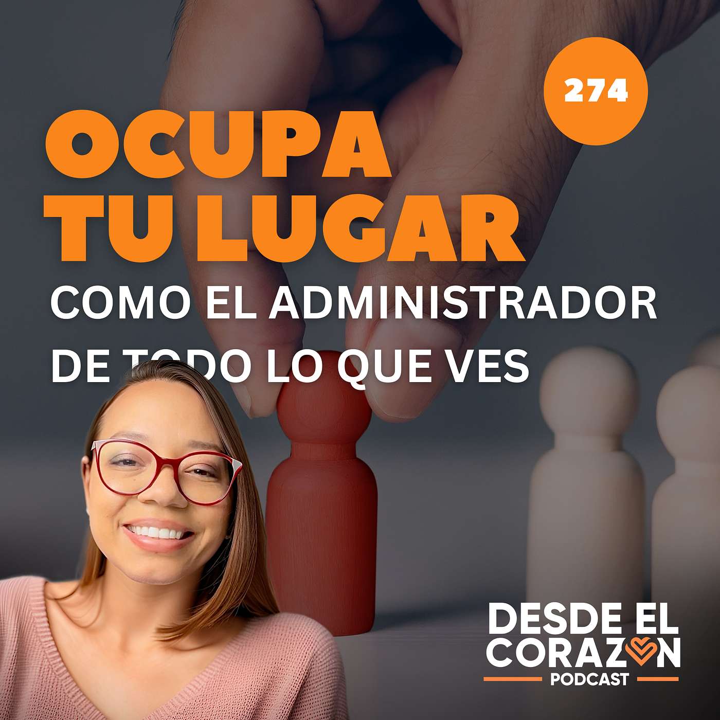 OCUPA TU LUGAR COMO EL ADMINISTRADOR DE TODO LO QUE VES OCUPA TU LUGAR COMO EL ADMINISTRADOR DE TODO LO QUE VES