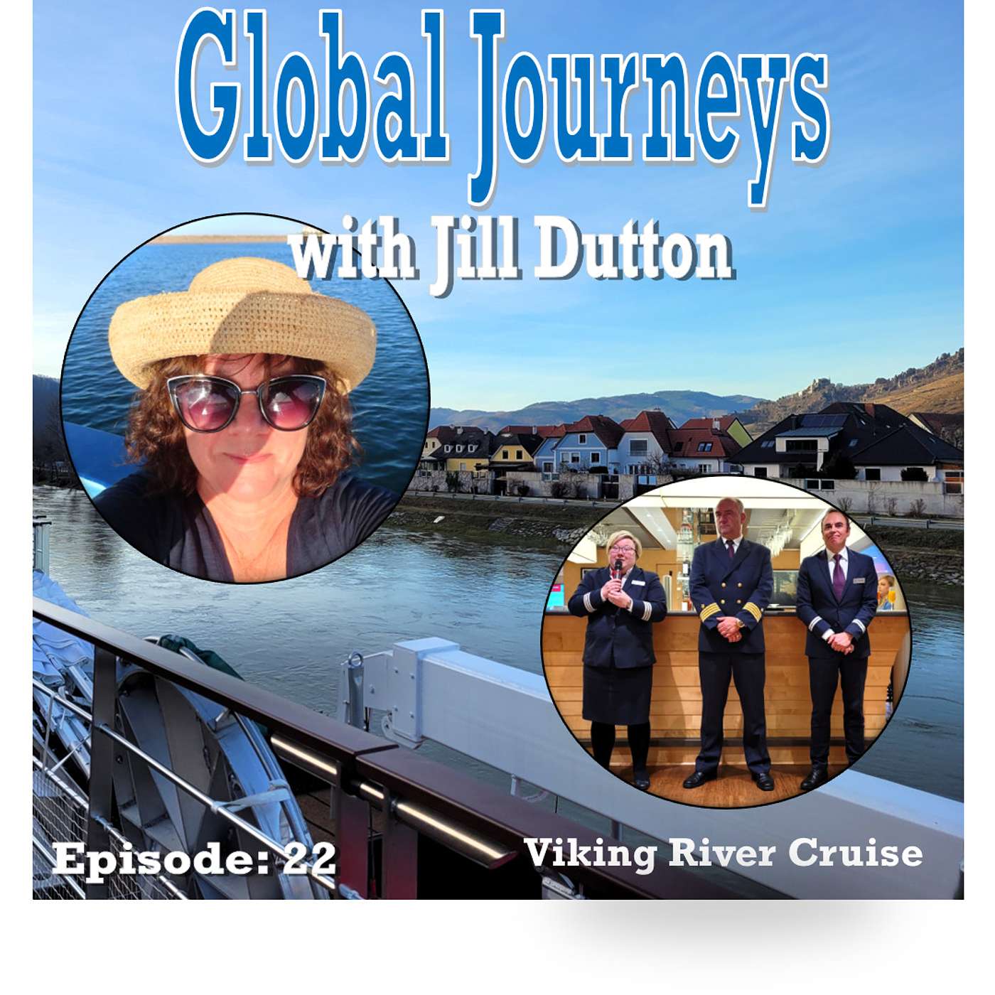 Global Journeys with Jill Dutton