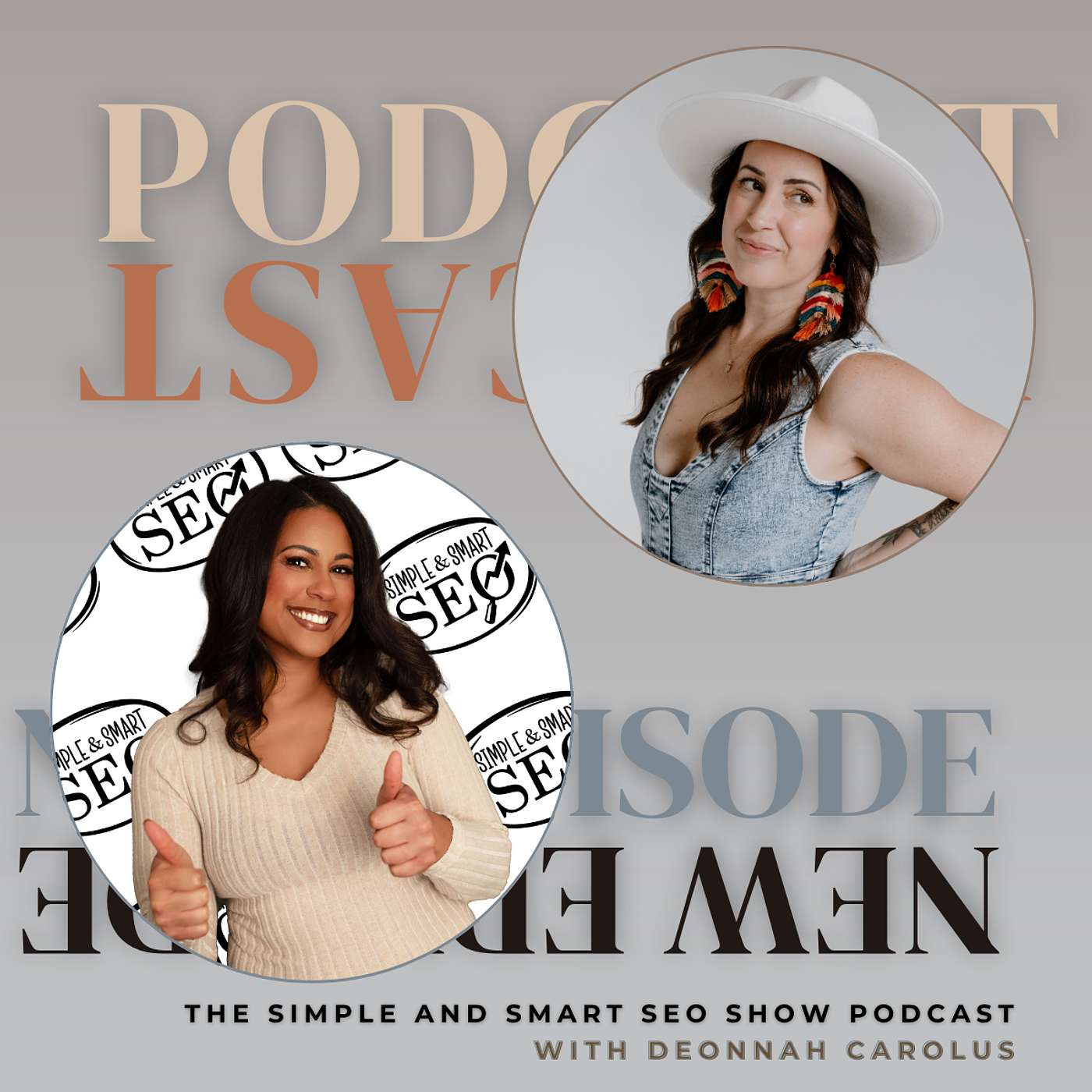 Using Shopify with AI and Smart E-Commerce Strategies (Part 2 with Deonnah Carolus) Using Shopify with AI and Smart E-Commerce Strategies (Part 2 with Deonnah Carolus)