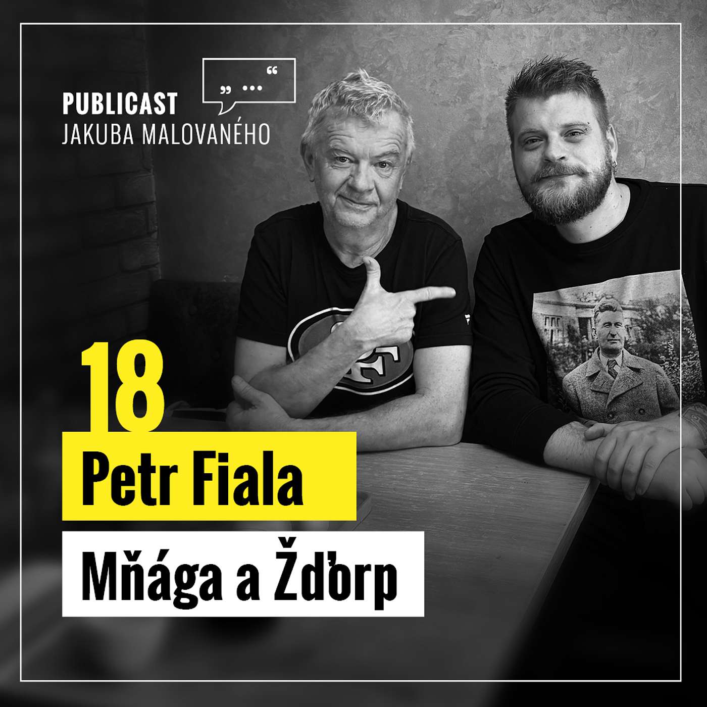Publicast Jakuba Malovaného