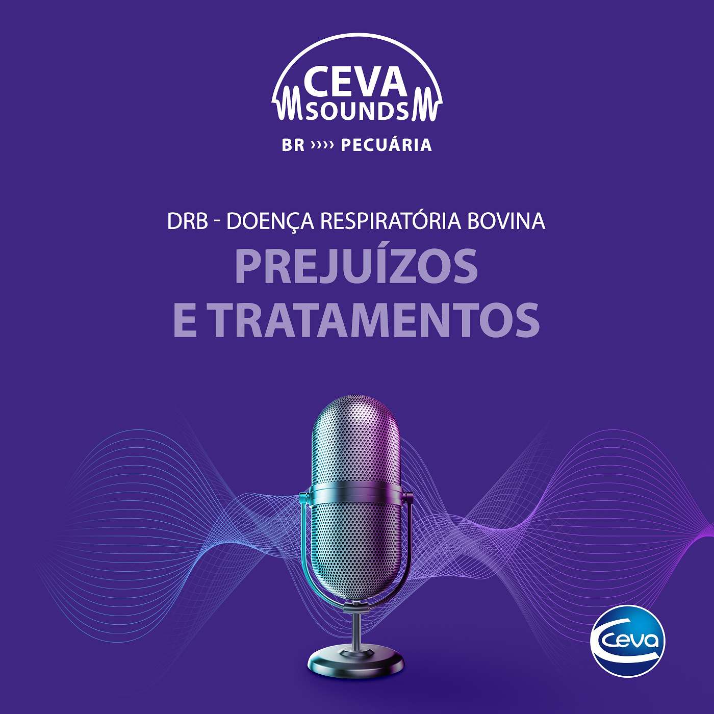 DRB - Doença Respiratória Bovina - Prejuízos e Tratamentos episode artwork
