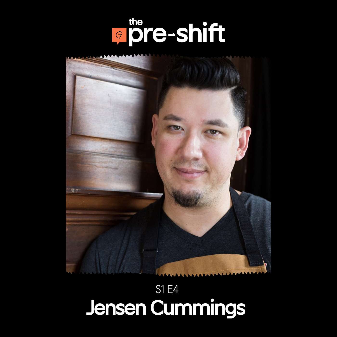 Six Red Flags in Restaurant Hiring Processes | Jensen Cummings, Best Served Creative | 004 episode artwork