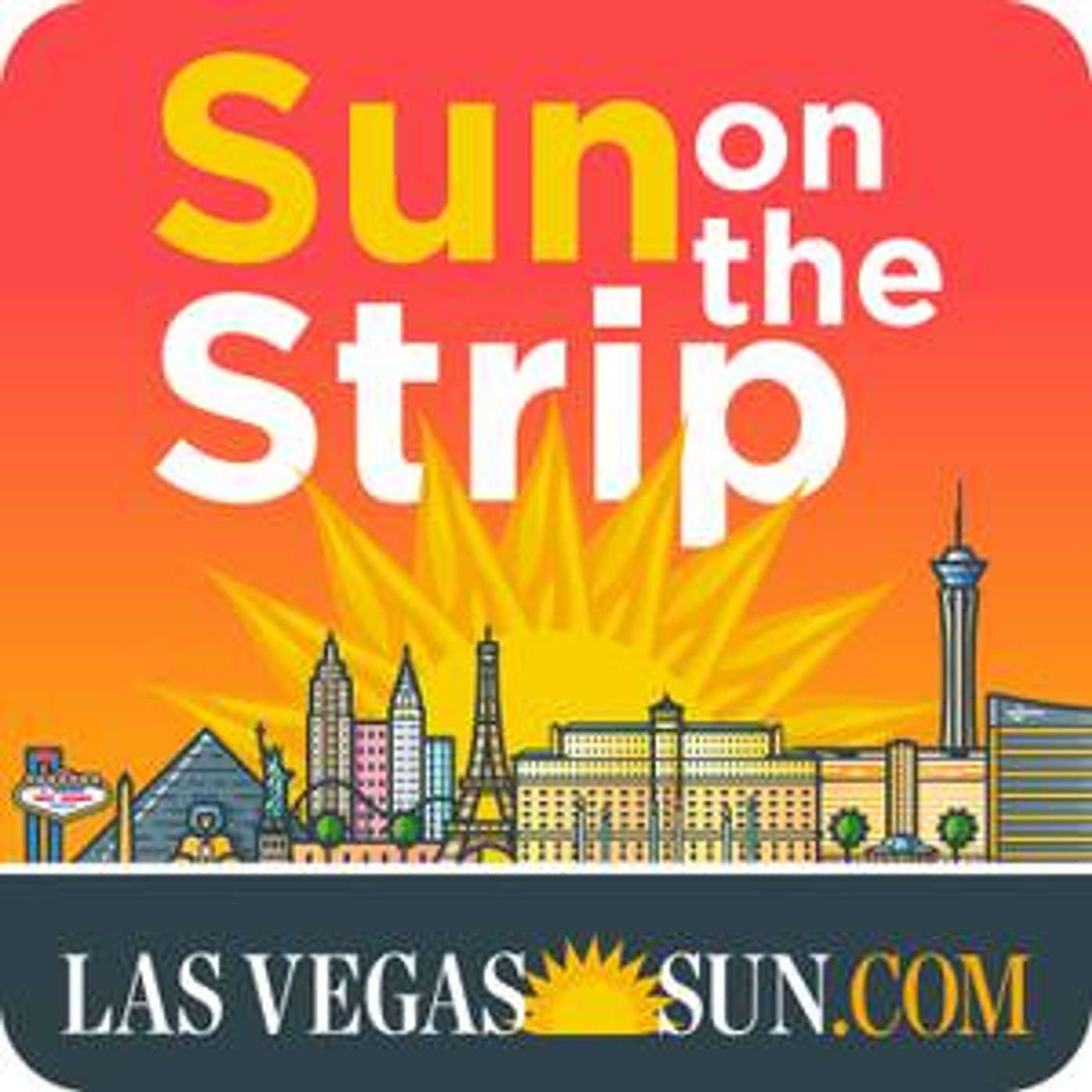 Sun on the Strip