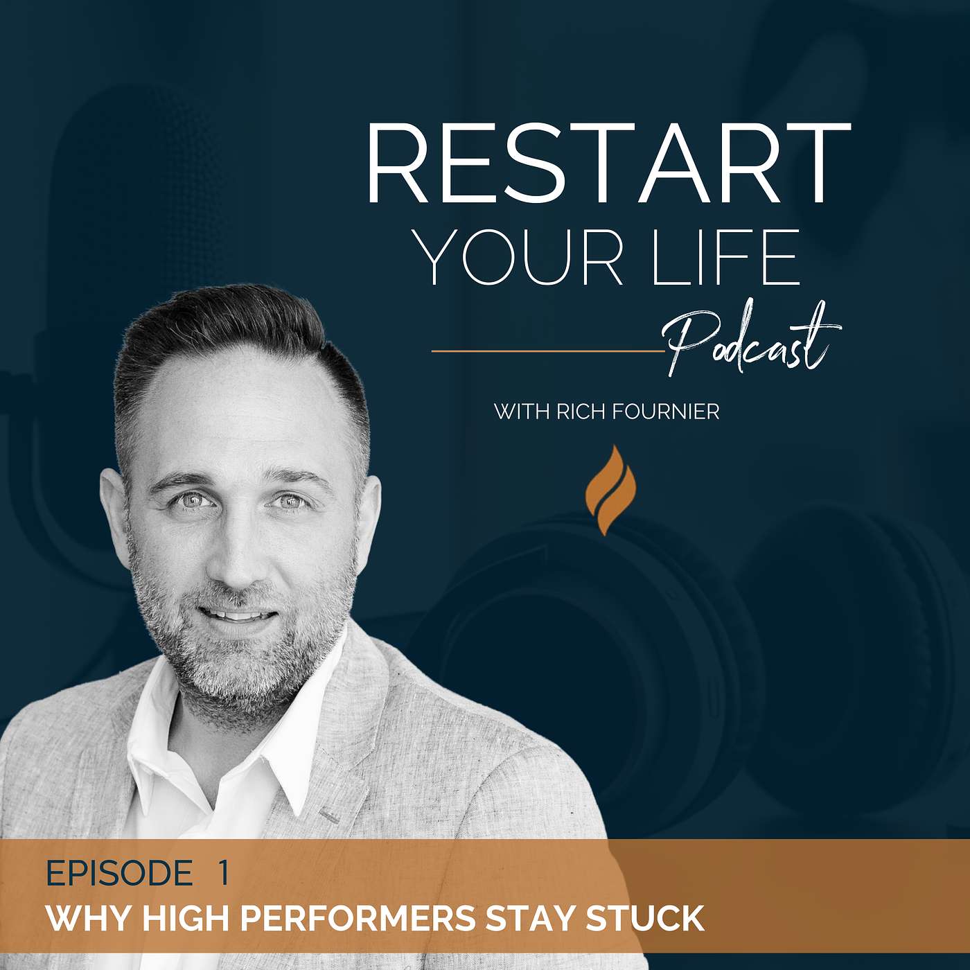EPISODE 1 | Why High Performers Stay Stuck