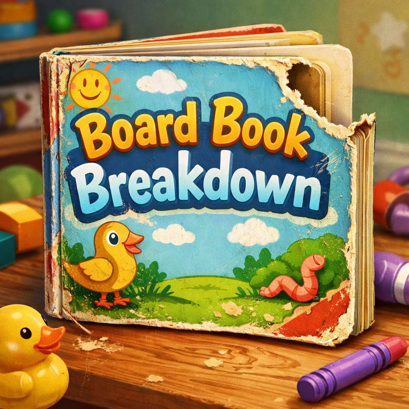 Board Book Breakdown
