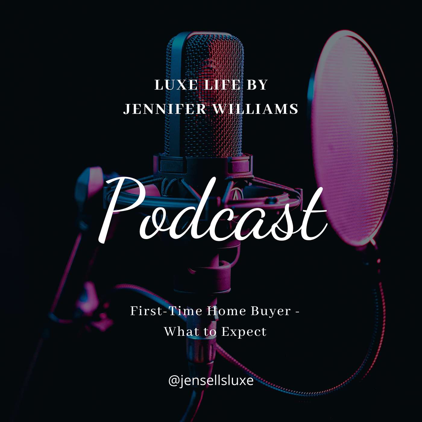 LUXE Life by Jennifer Williams
