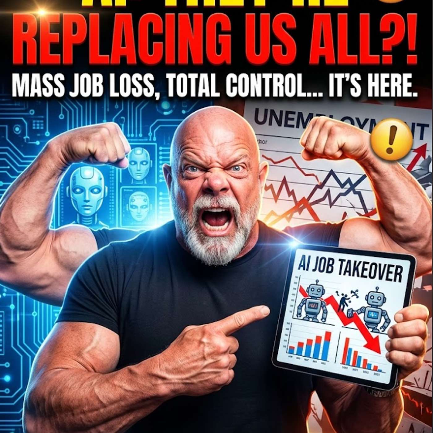 They Said AI Would Take Your Job, Now They're Going Public