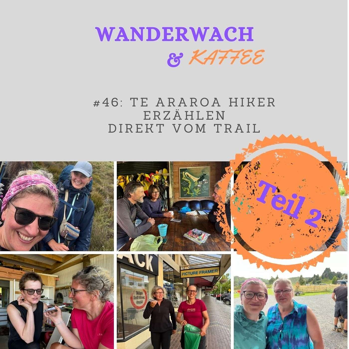 Wanderwach & Kaffee