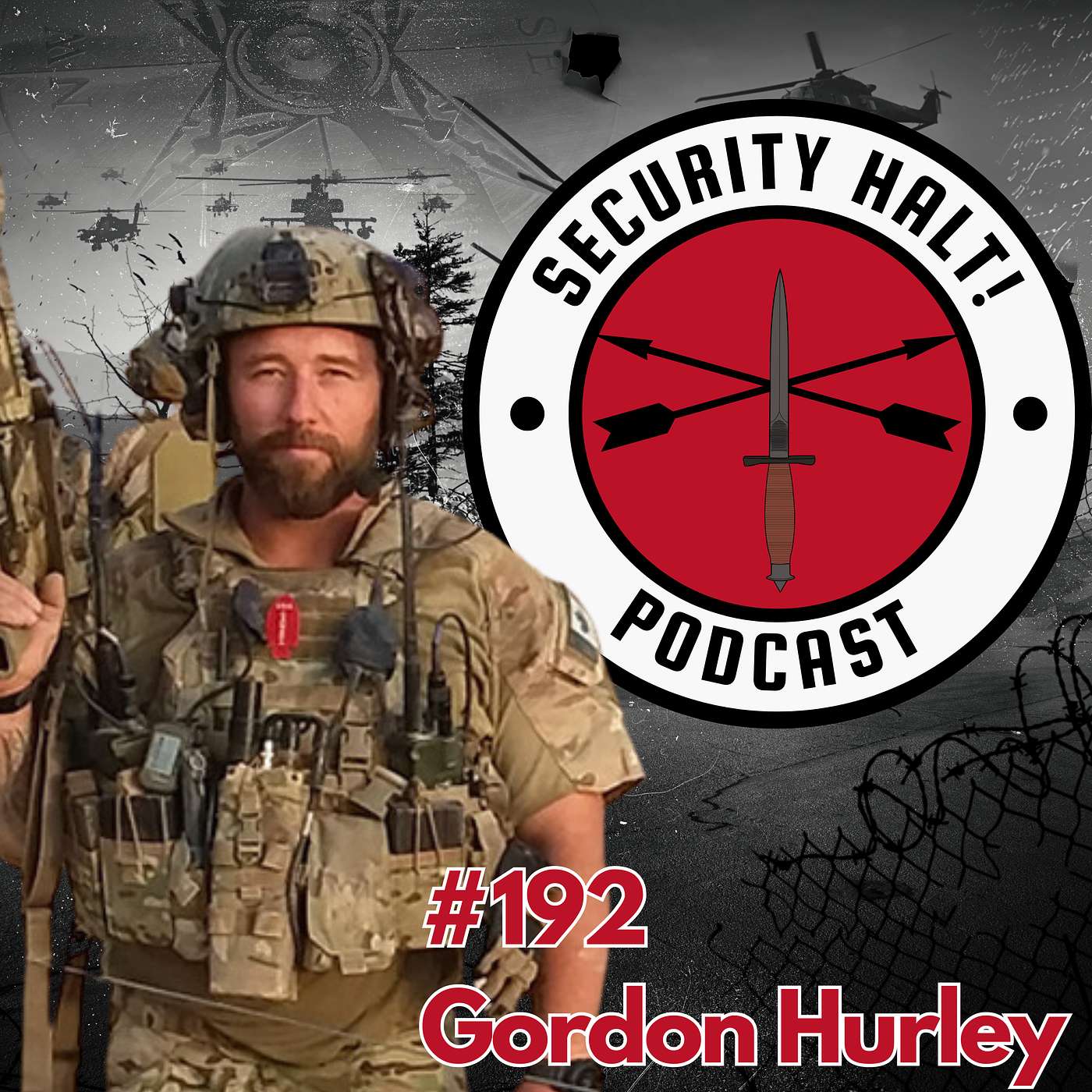 Episode 192: Gordon Hurley, from Combat to Advocacy