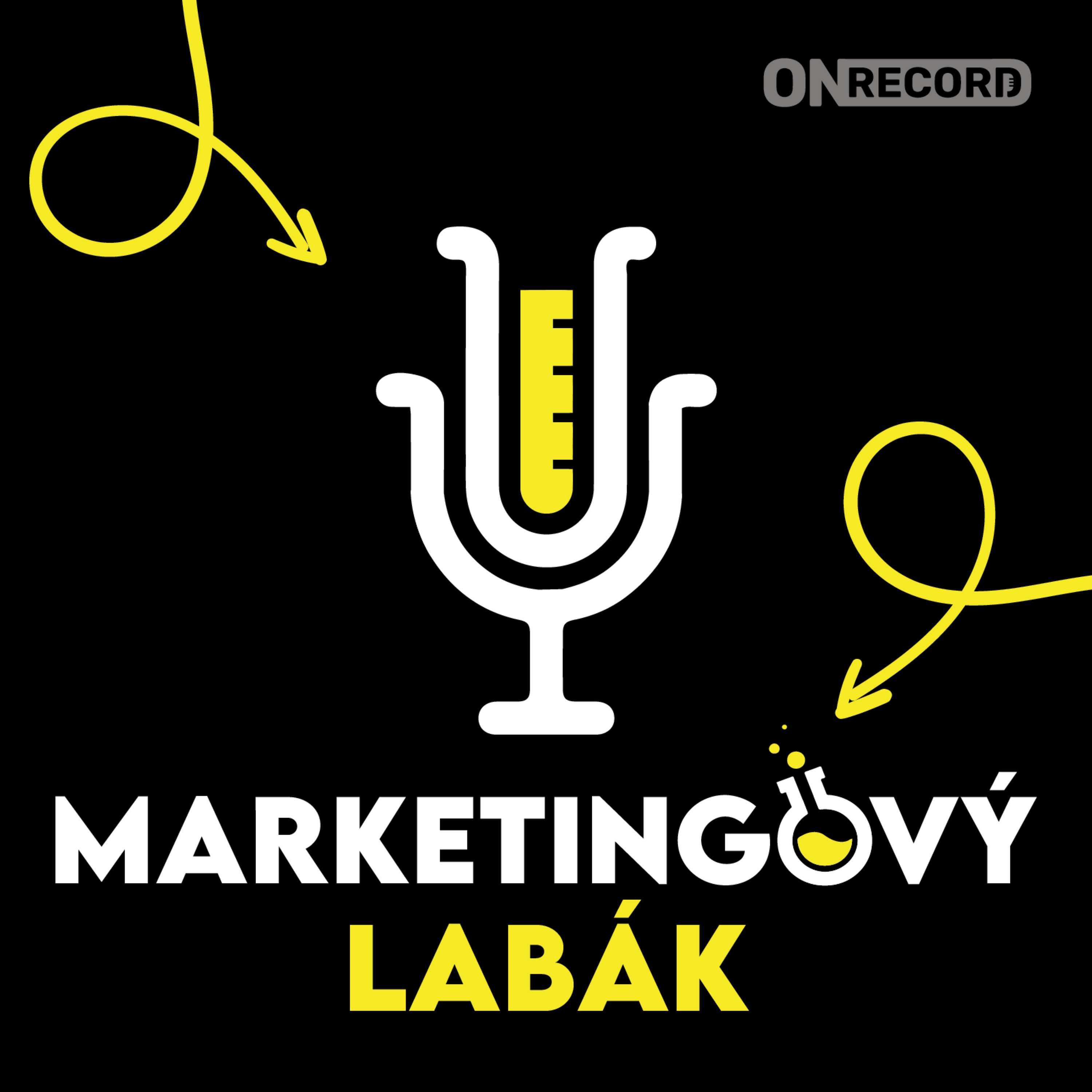 marketingový labák