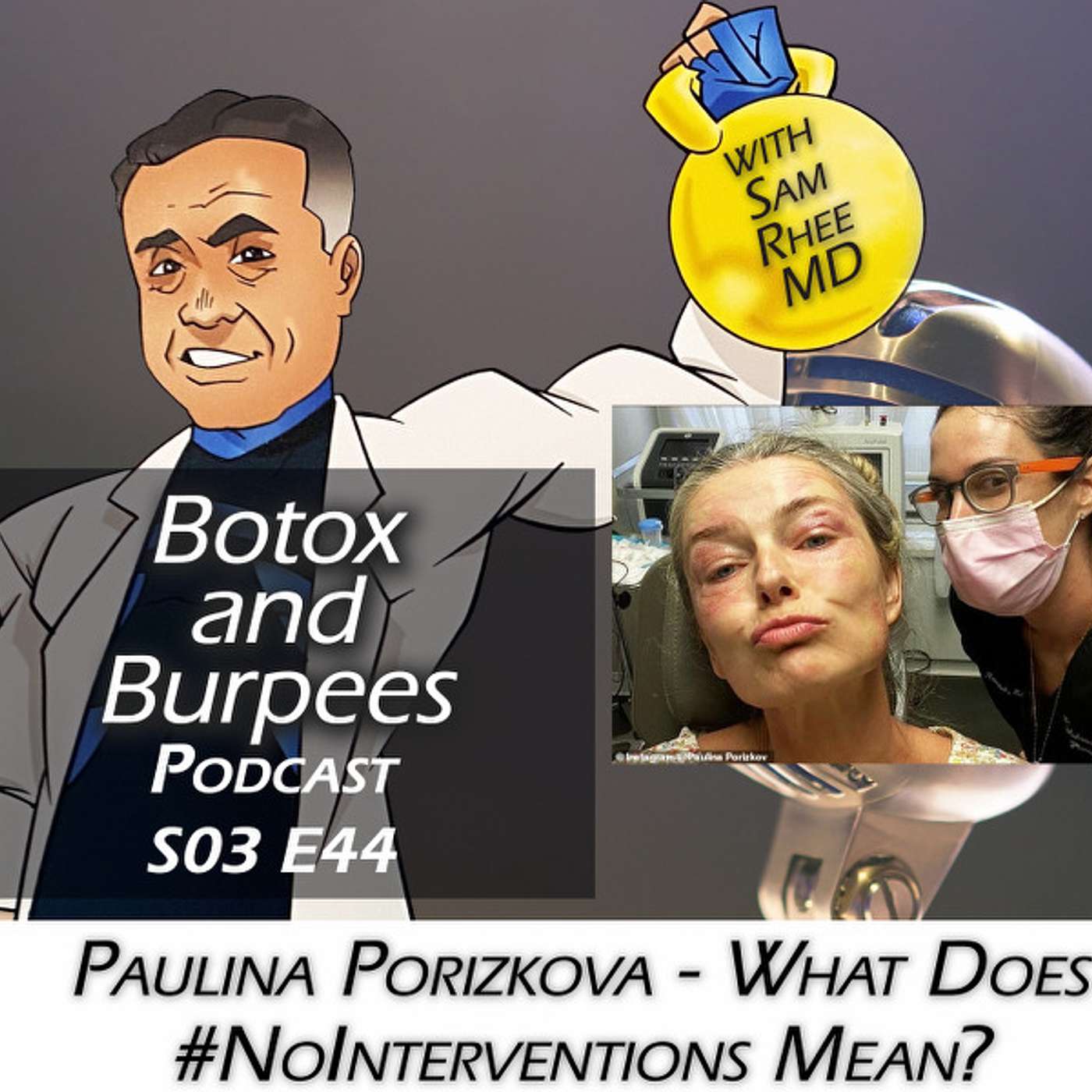 Botox and Burpees