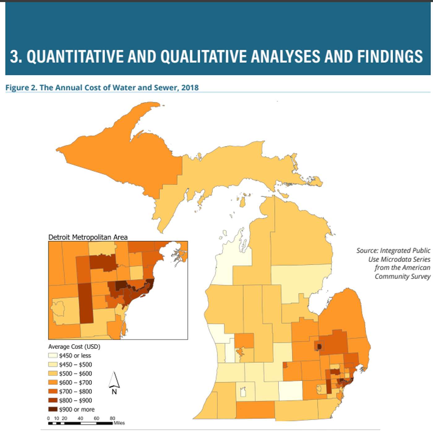 In Michigan, those in poverty pay $9 more than those who are not in poverty. episode artwork