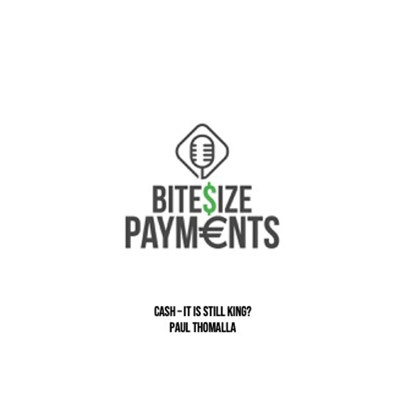 Cash - Is it still king?