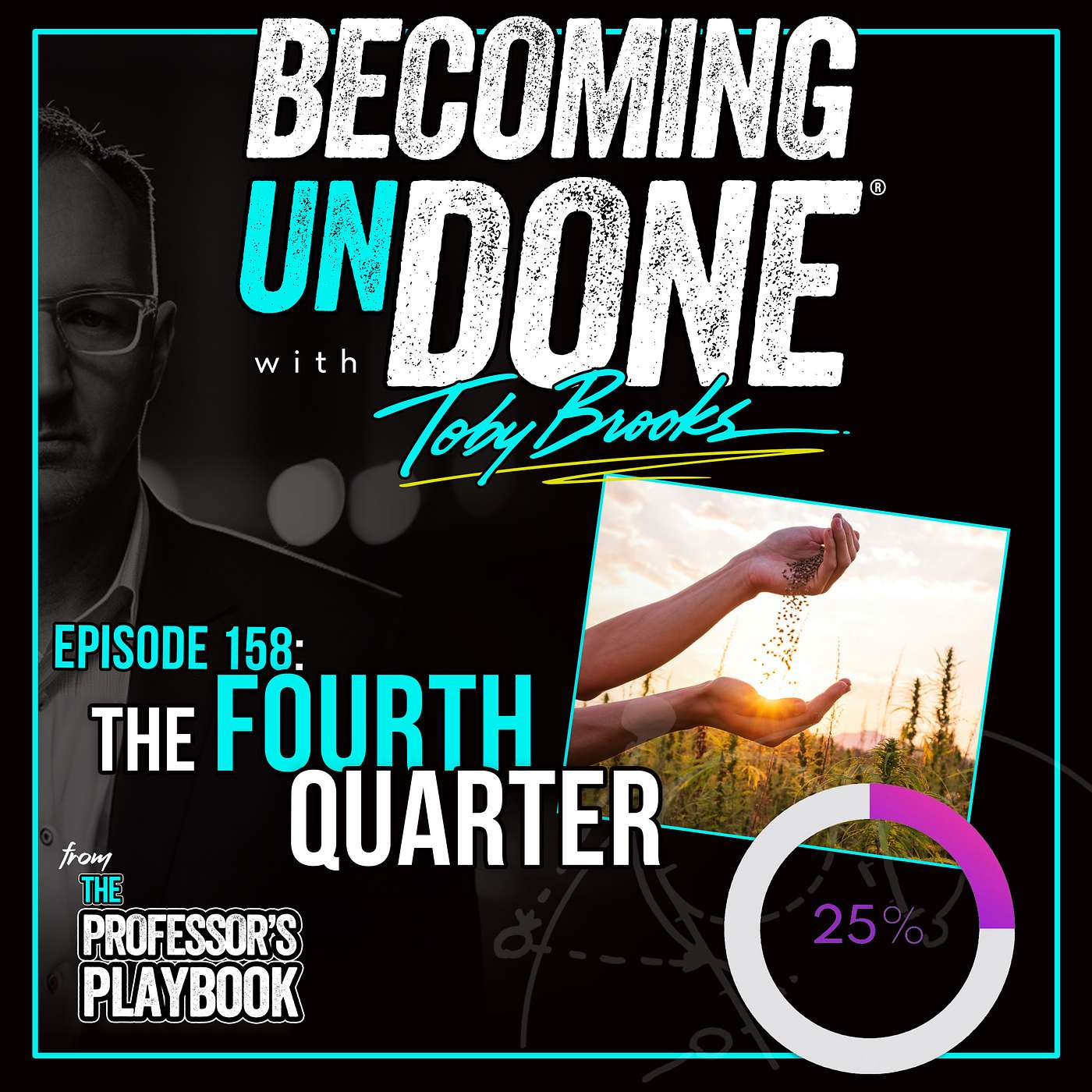 158 | Unravel Your Guilt: The Hidden Power of Embracing the Fourth Quarter: W3W episode artwork